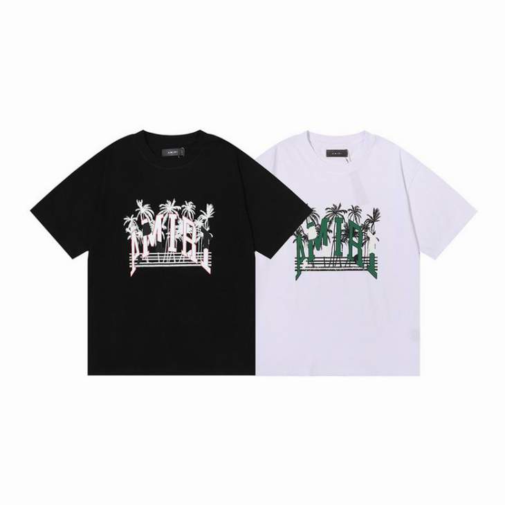 Picture of Amiri T Shirts Short _SKUAmiris-xl6ht02aqt23718